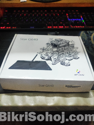 XP-Pen Star G640